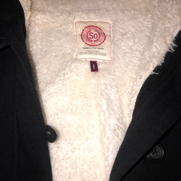 GREAT CONDITION! Sweater Coat - Picture 2 of 2